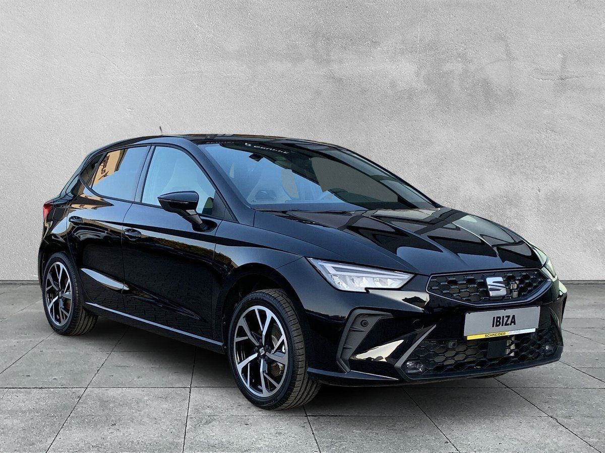 Seat Ibiza - Bild 7