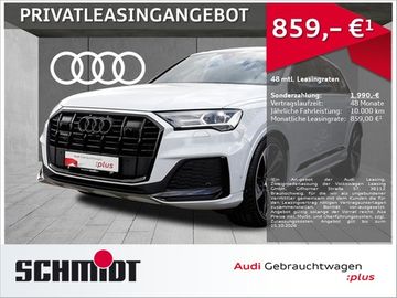 Audi Q7 50 TDI quattro S line Competition Plus LM22 B