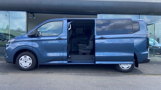 Fahrzeugabbildung Ford Transit Custom Kombi 320 L2 Trend NAVI+RFK, AHK