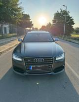Audi S8 4.0 TFSI - gebrauchte Audi S8 aus dem Jahr 2015