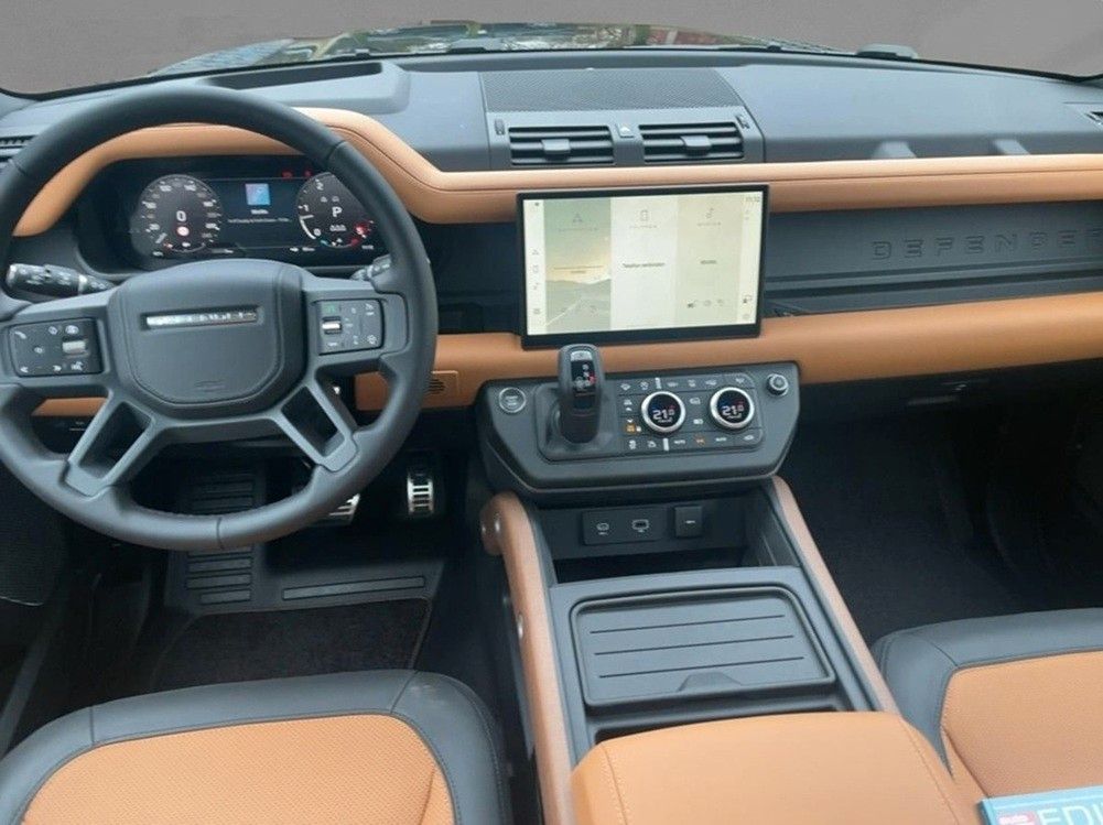 Land Rover Defender 3.0 X Pano Head-Up foto 4