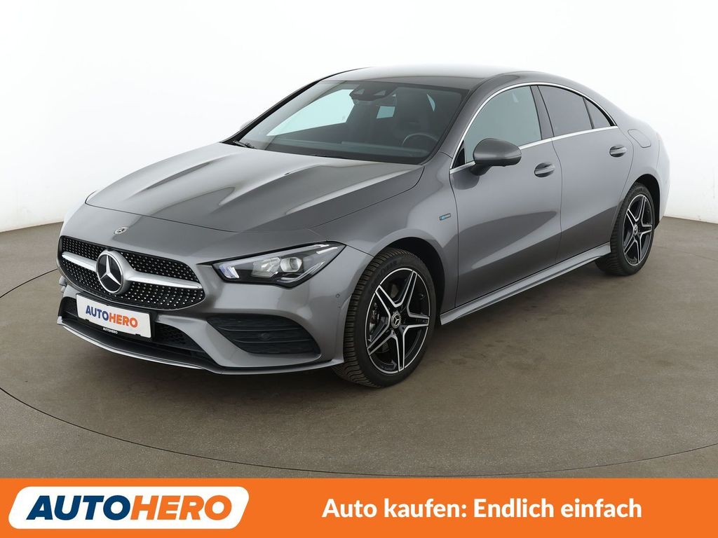 Image of Mercedes-Benz CLA 250