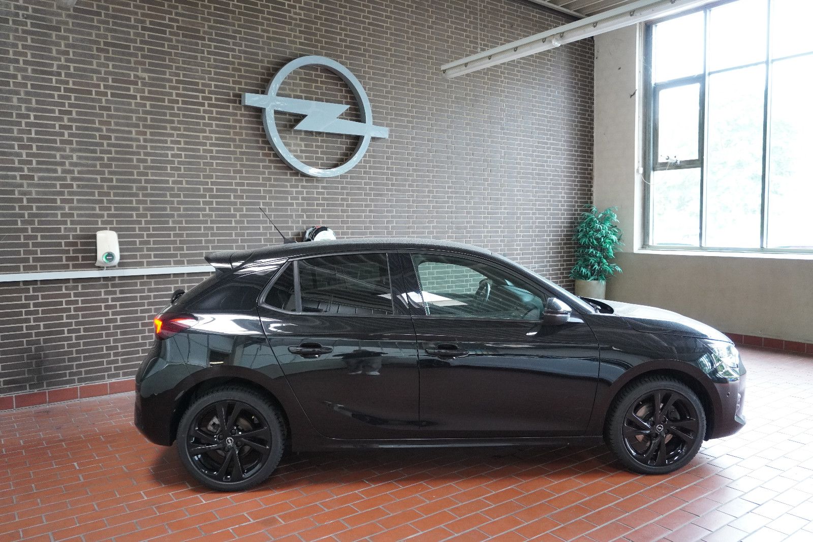 Opel Corsa F GS Line-AT/Voll LED/Tech Paket imagem 2