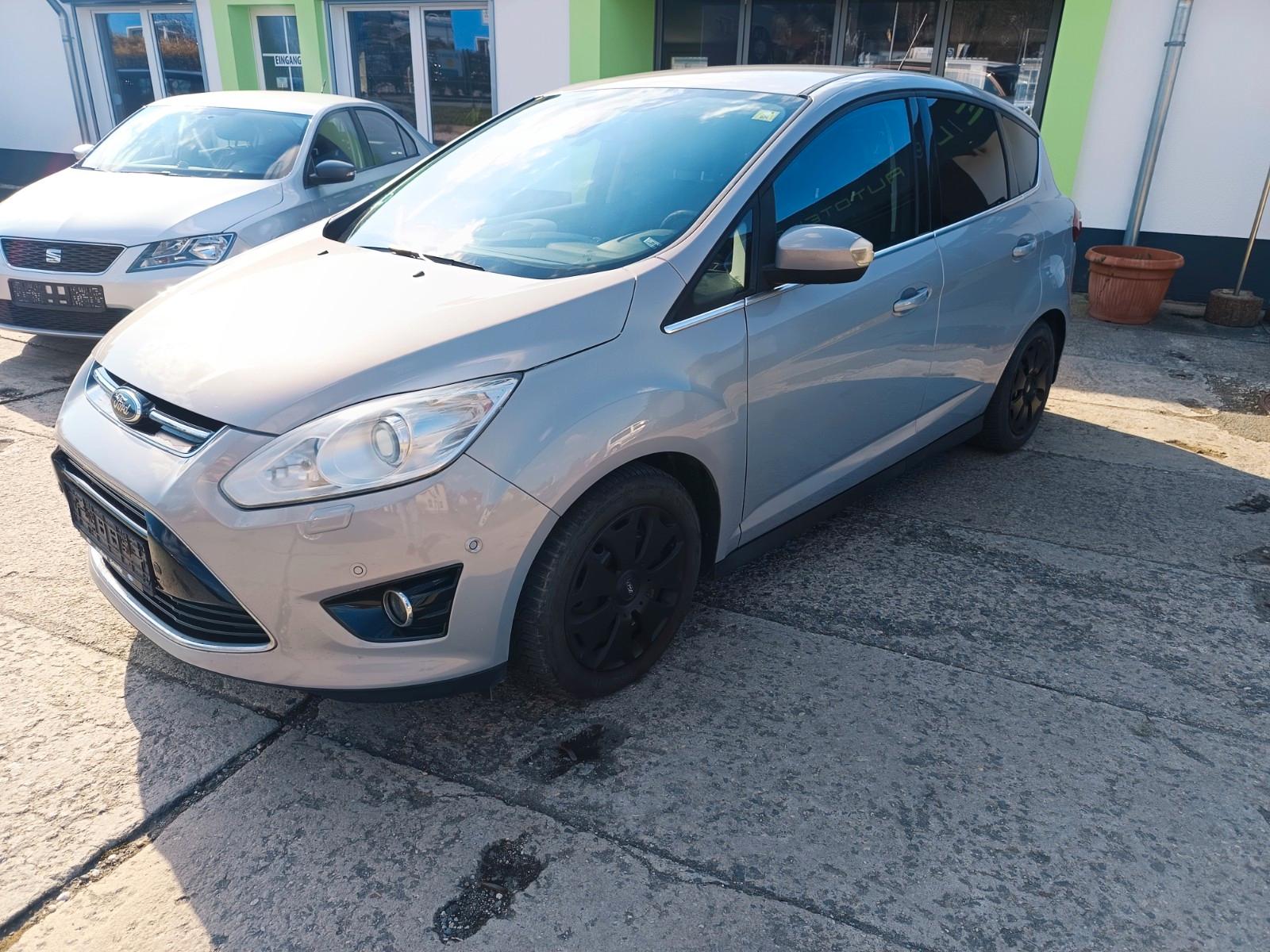 Ford C-Max C-MAX Titanium/PDC/Sitzh./TÜV NEU.