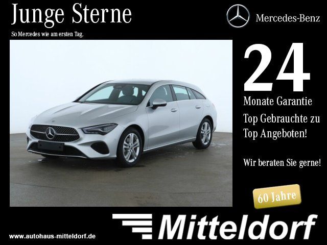 Mercedes-Benz CLA 180 SB PROGRESSIVE ADVANCED+ SMARTPHONE INT