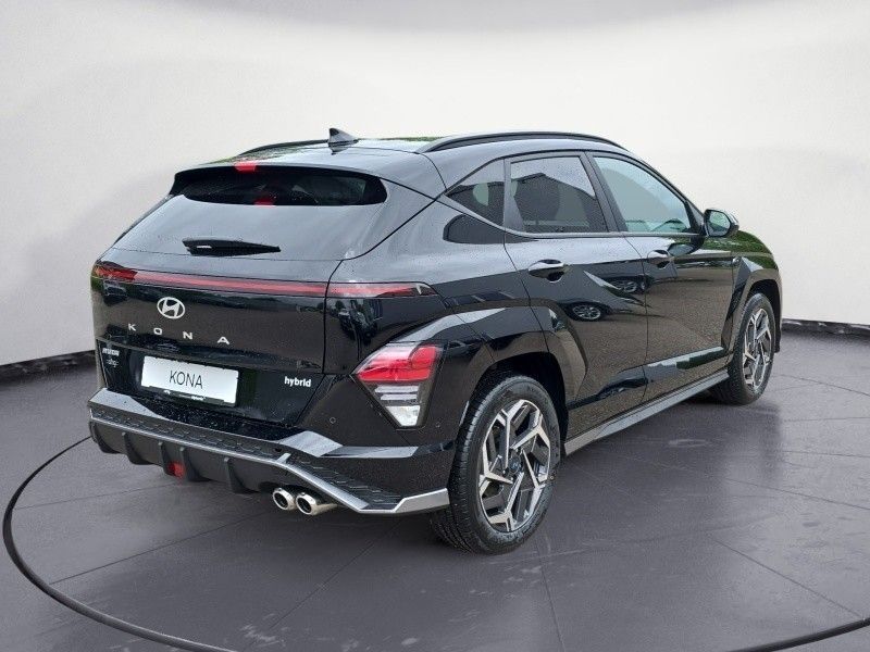 Hyundai Kona 1.6l GDi HYBRID N Line Assistenzpaket imagem 2