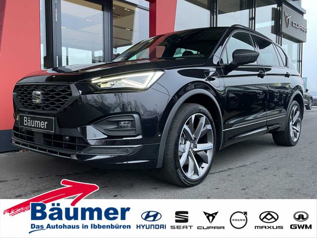 Seat Tarraco FR 1.4 e-HYBRID DSG + AHK + NAVI + CAM