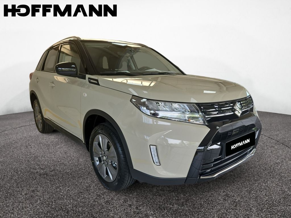 Fahrzeugabbildung Suzuki Vitara 1.4 Boosterjet Hybrid Comfort