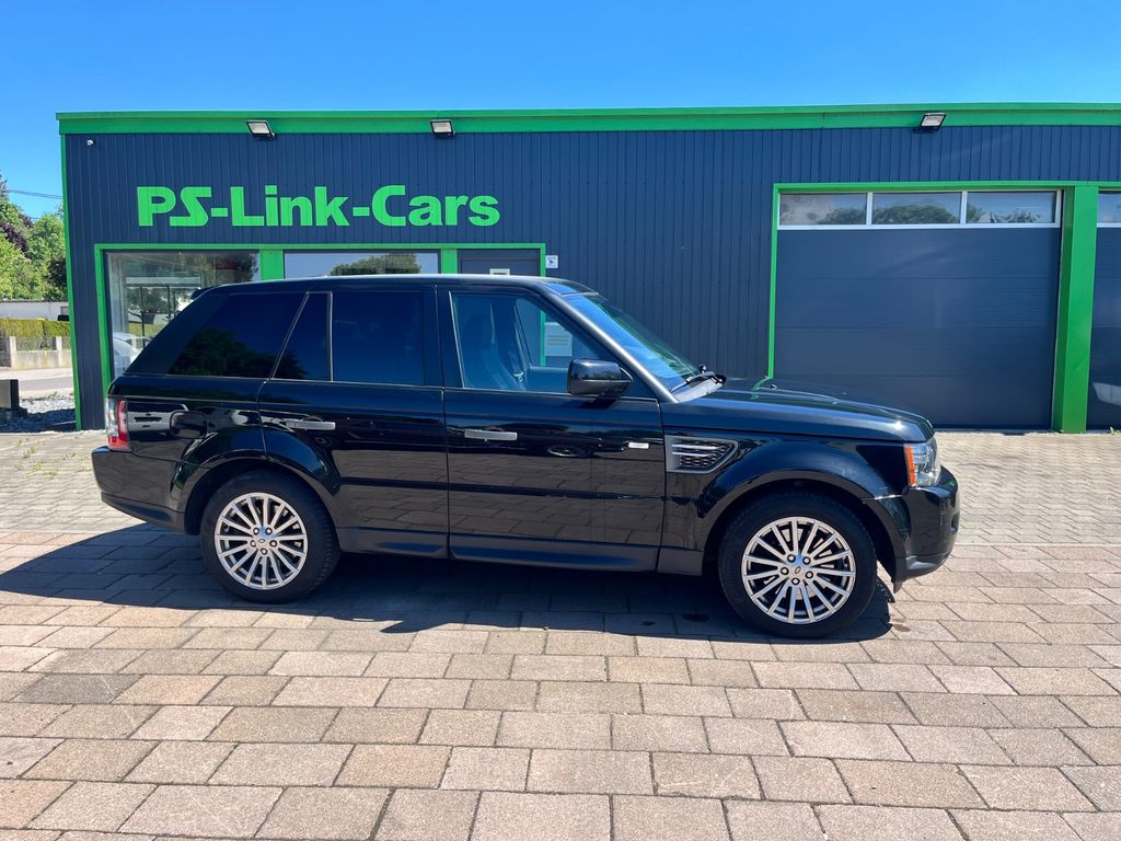 Angebot ansehen Land Rover Range Rover Sport