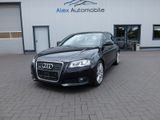 Audi A3 Sportback 2.0 TDI S line plus quattro Leder - Audi A3 aus 2010: TDI