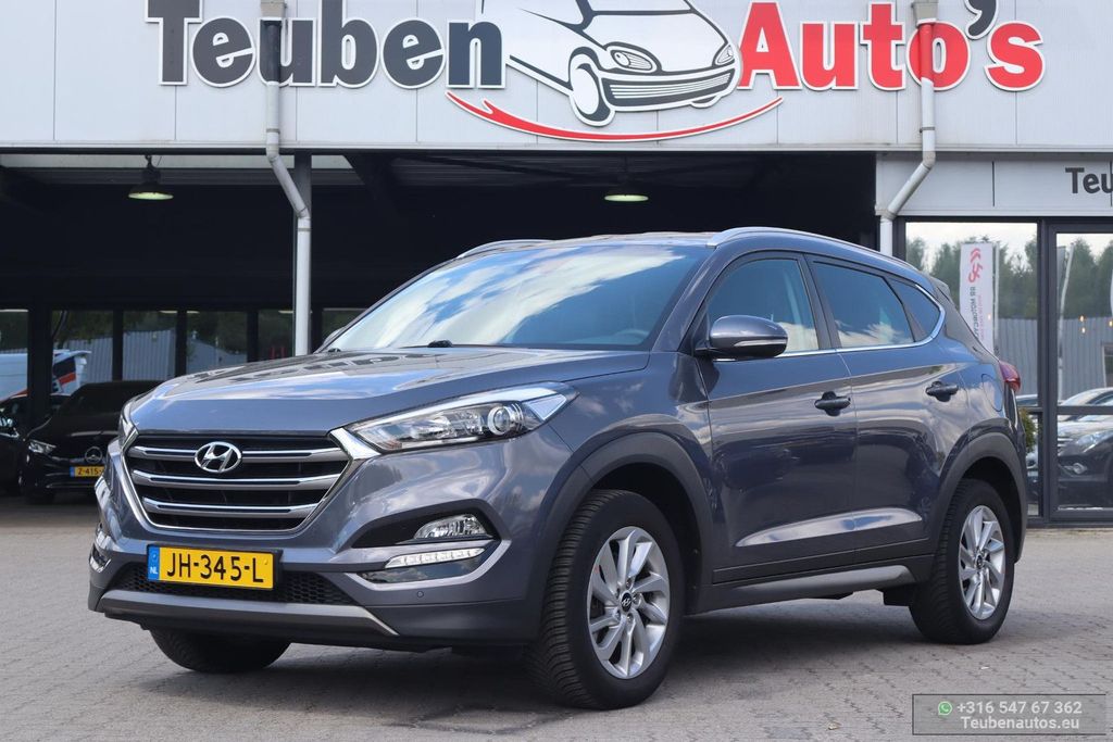 Image of Hyundai TUCSON