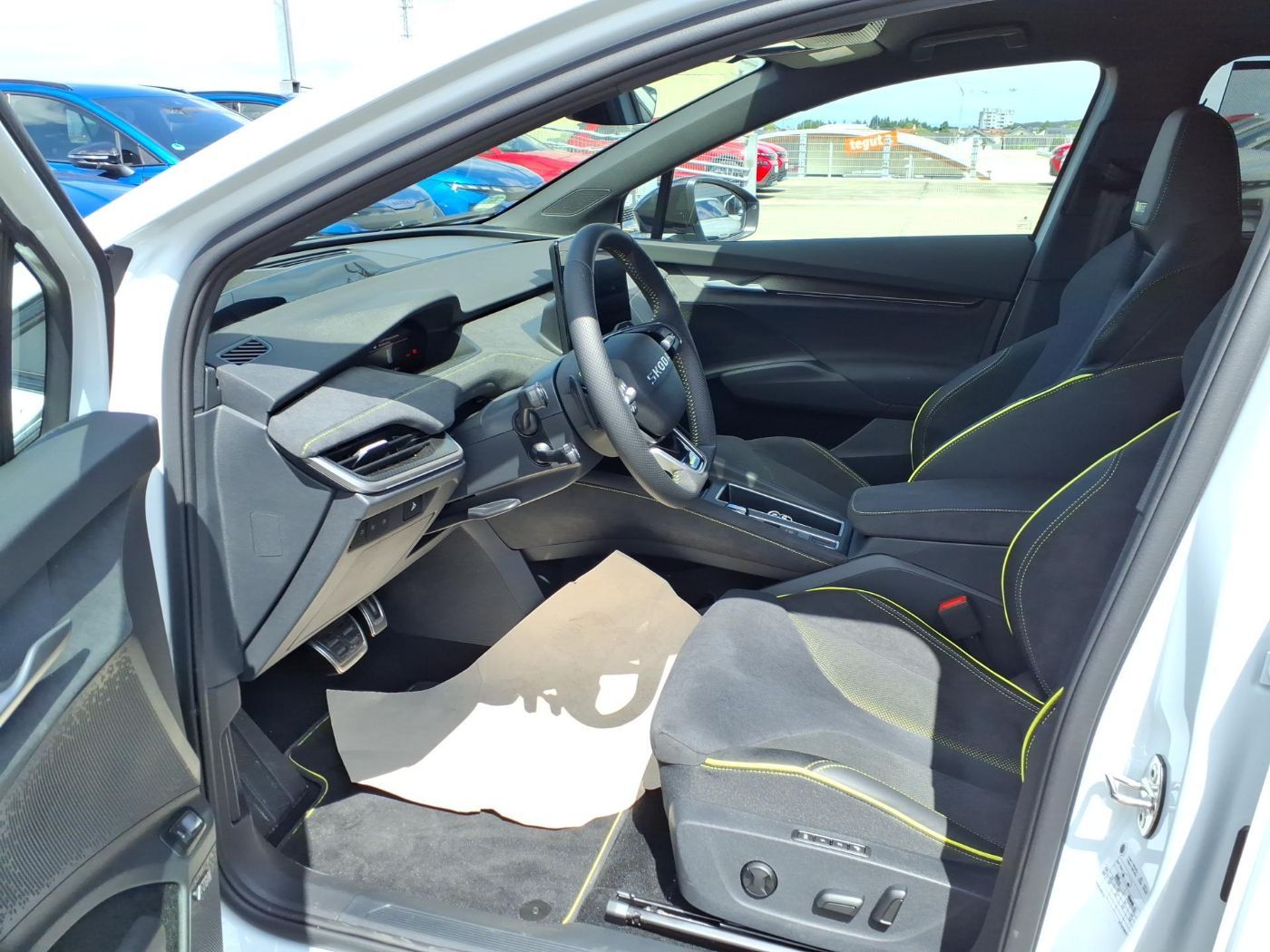 Skoda Elroq - Bild 6