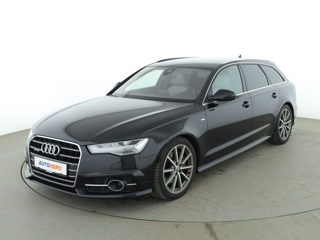 Image of Audi A6
