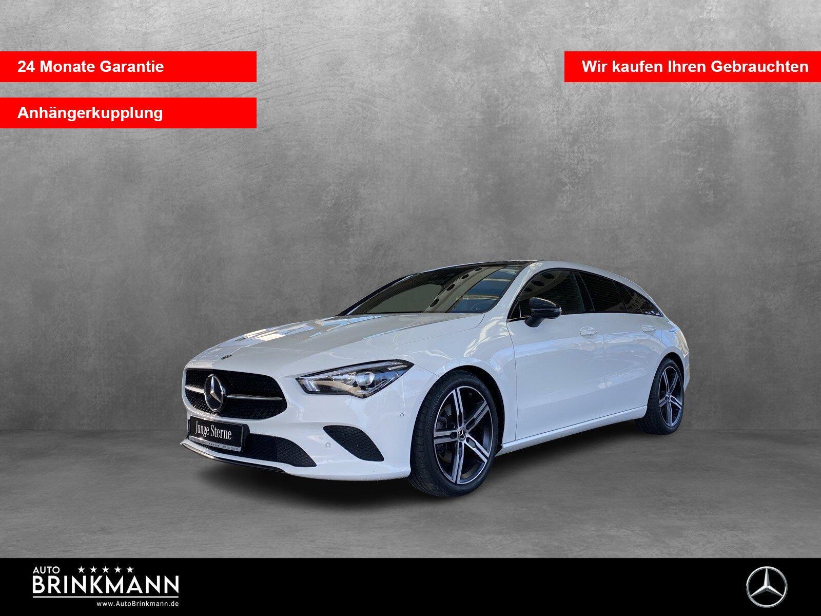 Mercedes-Benz CLA 200 d Shooting B. Progressive/Panorama/LED