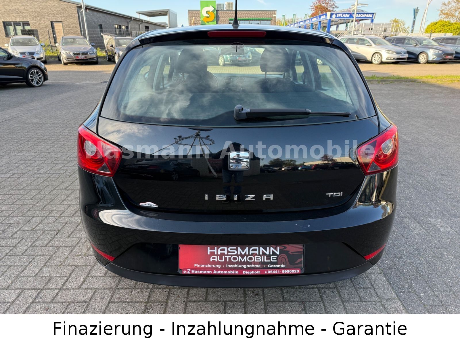 Ibiza Lim. Stylance / Style*1.6 TDI*KLIMA*1.HAND