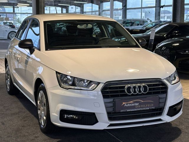 Audi A1 Sportback Basis Klima 15 Zoll HU/AU Neu  