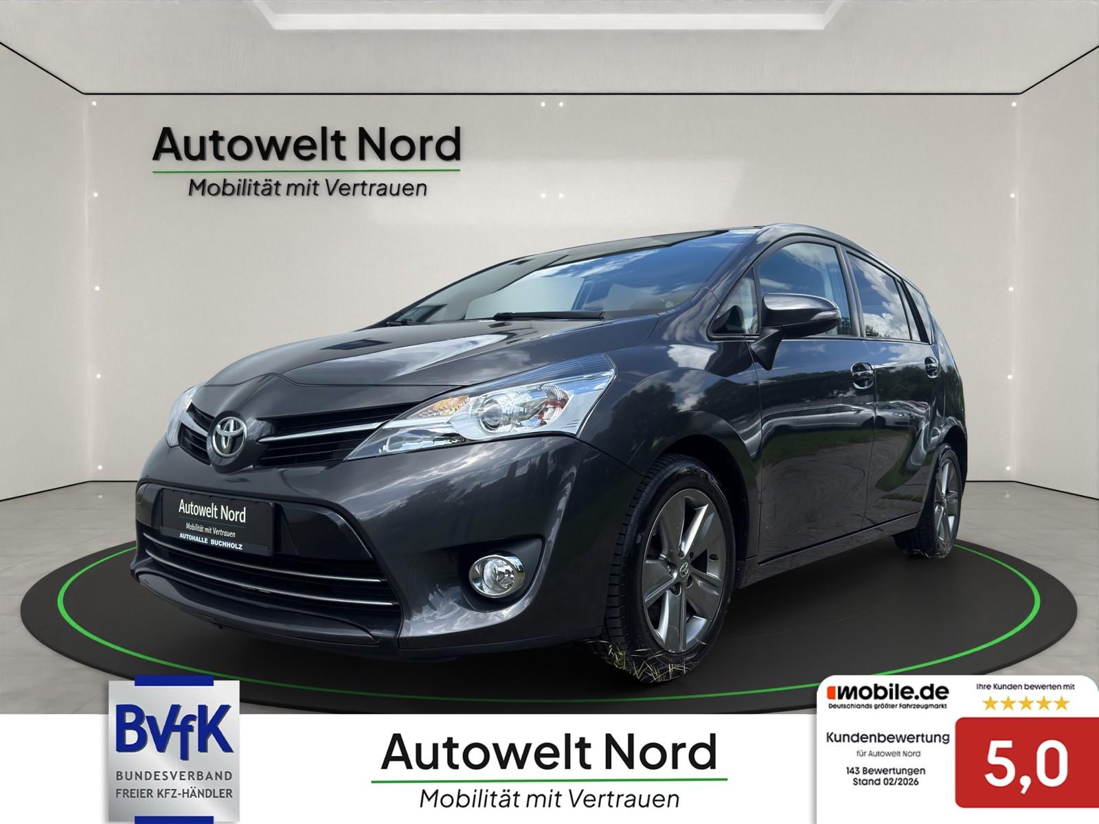 Toyota Verso Life~Automatik~Panoramadach~Navi~Xenon~Led
