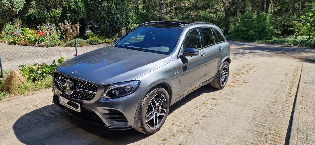 Image of Mercedes-Benz GLC 43 AMG