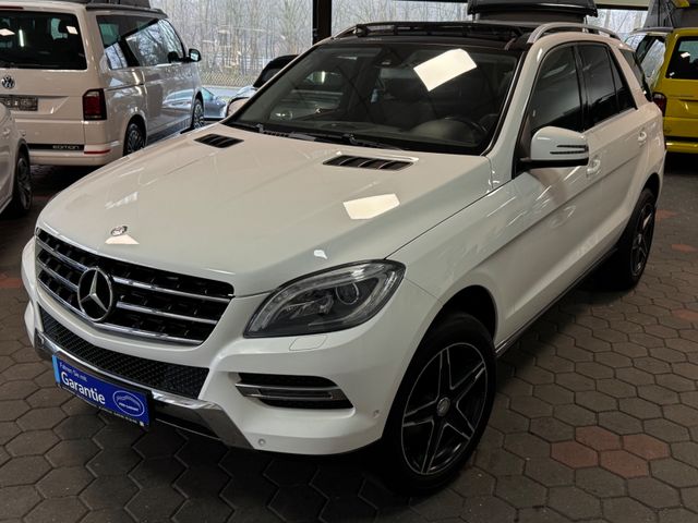 Mercedes-Benz ML250CDI BlueTec*EU6*AMG*4MATIC*BI-XENON*PANO*1H