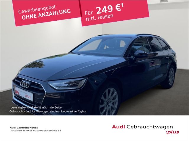 Audi A4 Avant 35 TFSI S-tronic CARPLAY MMI PDC