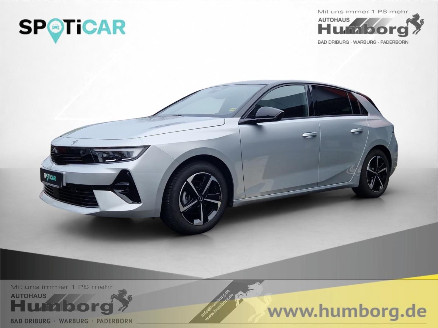 Opel Astra L 1.2 Turbo GS Neupreis 38.350 € Navi 360 