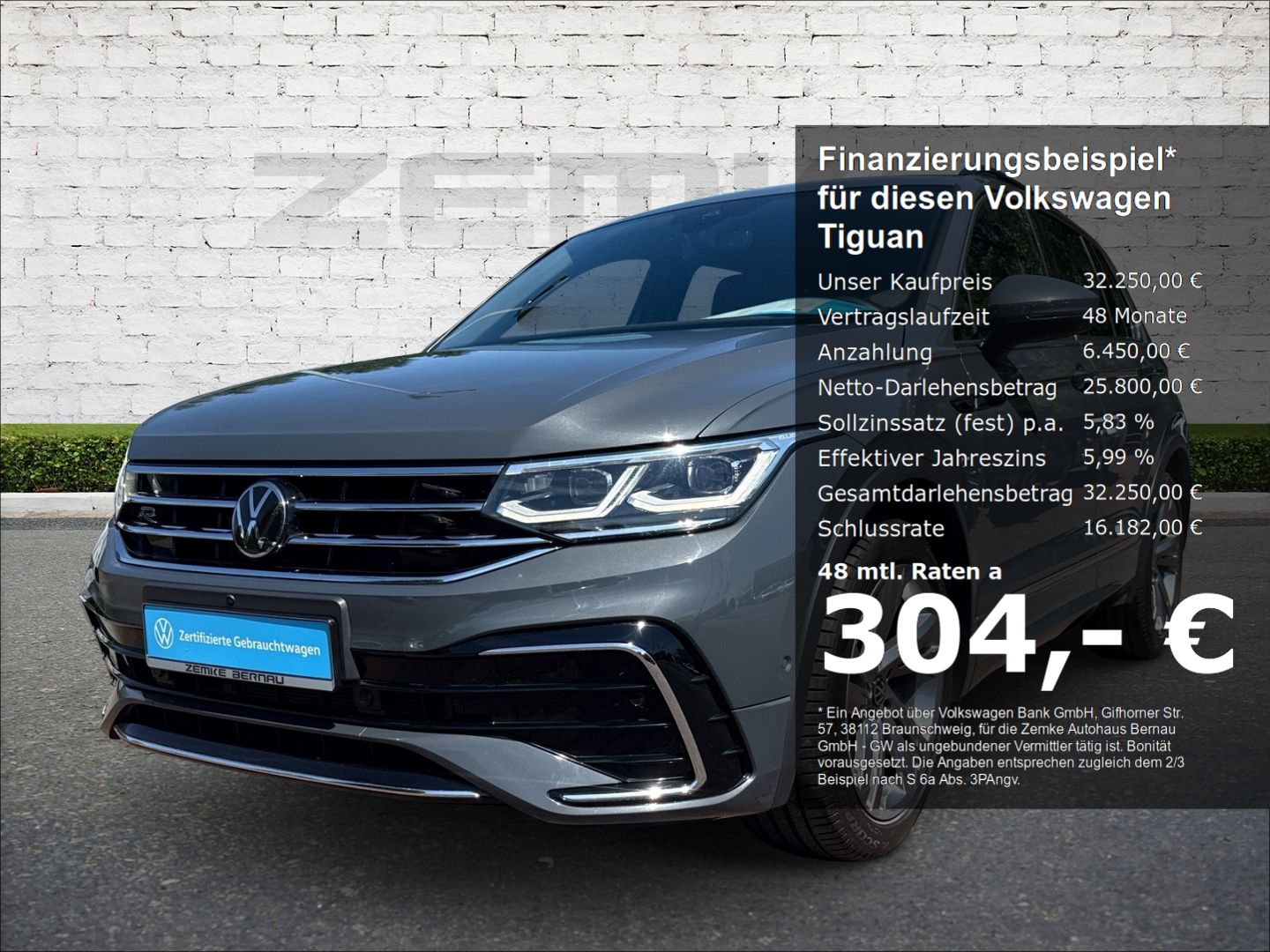 Volkswagen Tiguan 1.5 TSI DSG R-Line Sportpaket Navi Digita foto 1