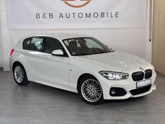 BMW 120 Limousine 5-trg. 120 d M Sport*LDR*SHZG*NAVI