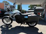 BMW F.  650  GS - BMW 2008 F650GS