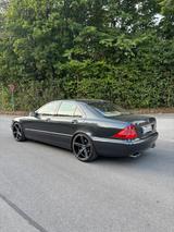 Mercedes-Benz Mercedes S430 - gebrauchte Mercedes-Benz S 430 aus dem Jahr 2002
