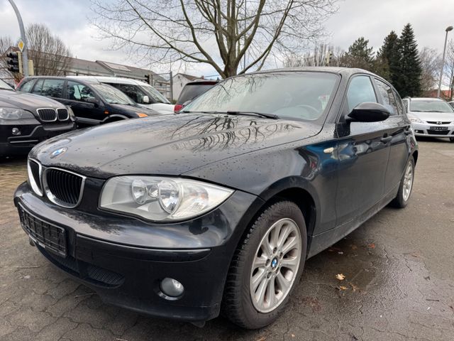 BMW 118i Automatik 10.26 TÜV