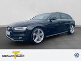 Audi A4 Avant 2.0 TDI Q 3x S LINE PANO XENON NAVI+ LM - Audi A4 Gebrauchtwagen in Dortmund