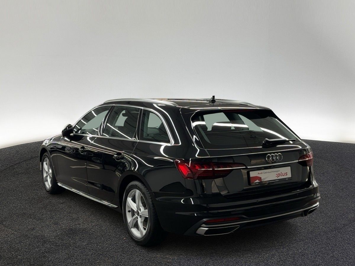 Audi A4 - Bild 4