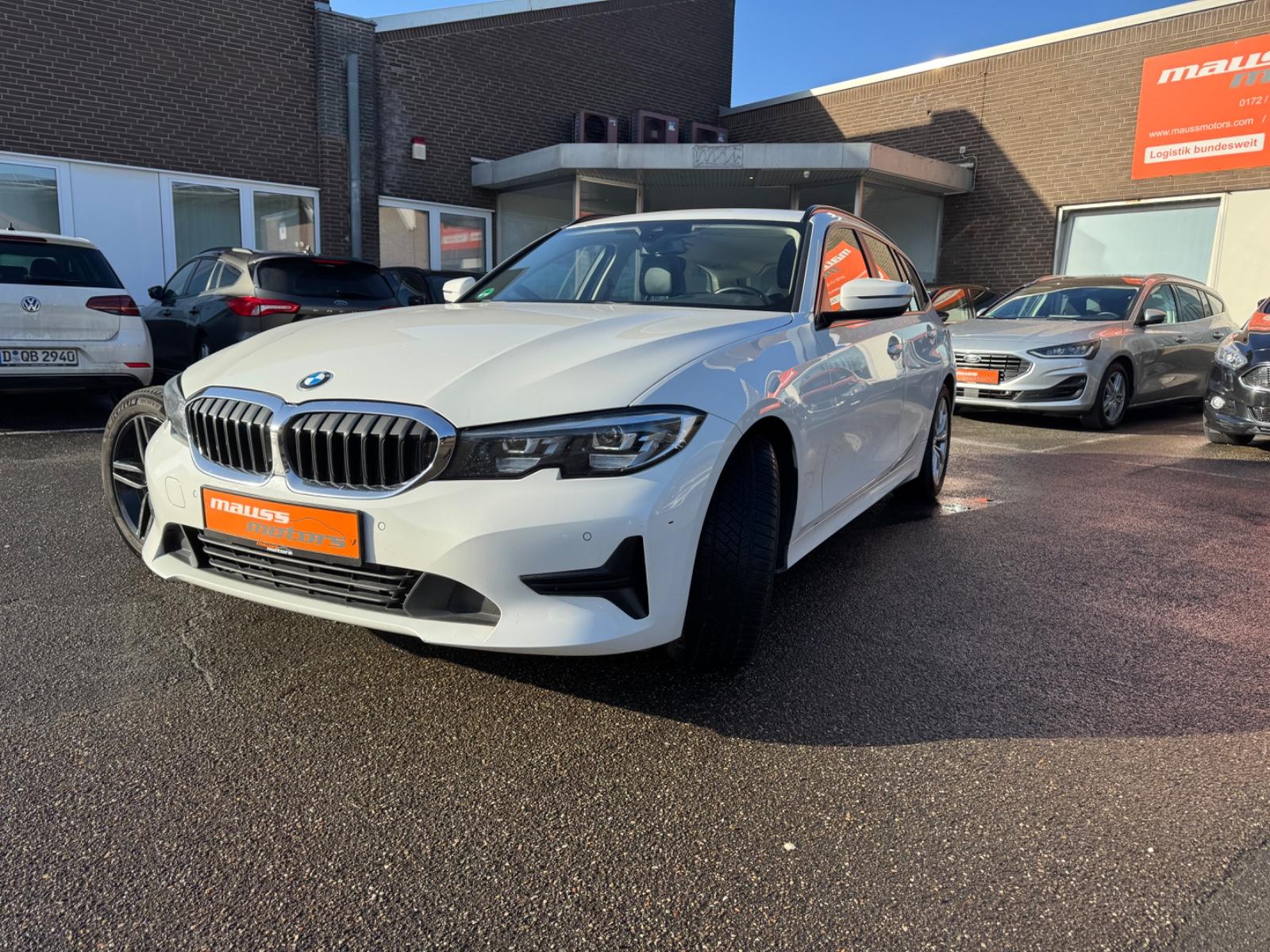 BMW 320 i Advantage - 2406