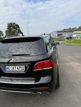 Mercedes-Benz GLE 350 d 4MATIC - - Mercedes-Benz GLE 350 in Aachen