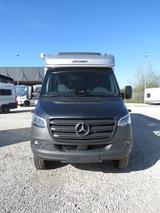 HYMER / ERIBA / HYMERCAR ML-T 580  - Ml Wohnwagen