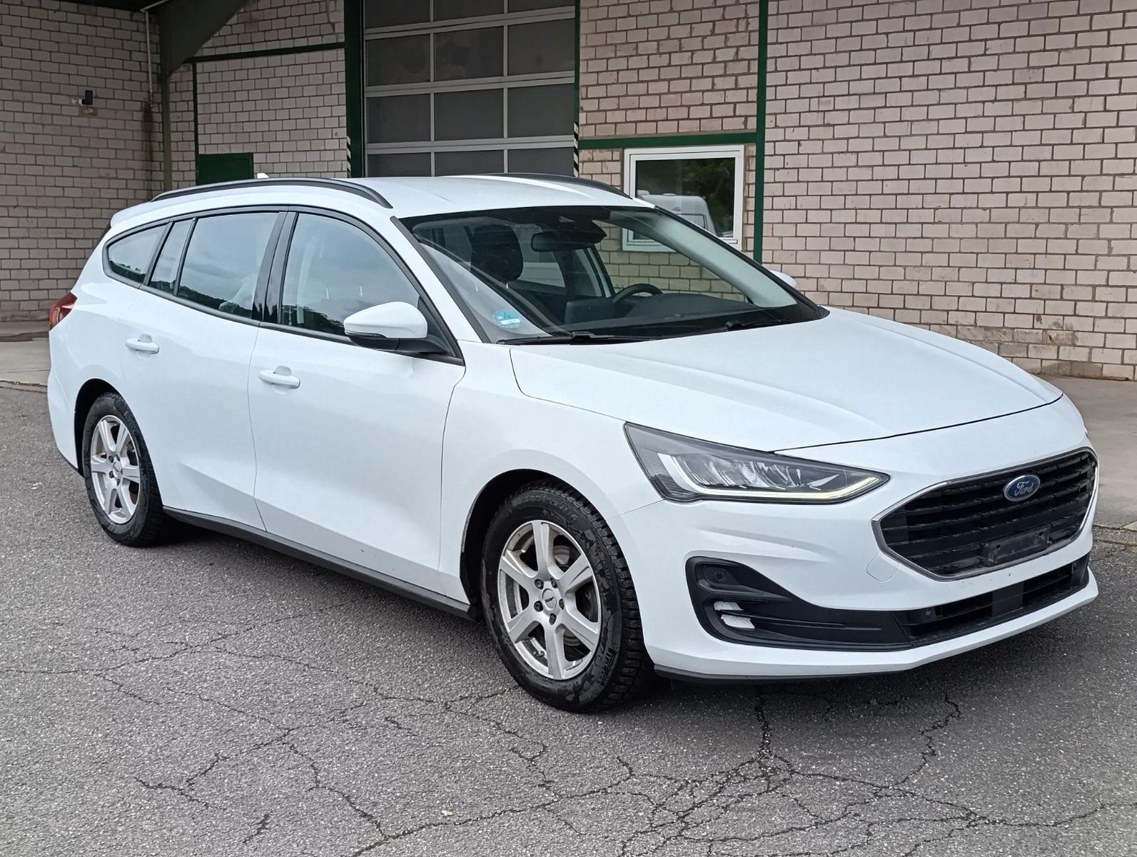 Ford Focus Turnier Cool & Connect