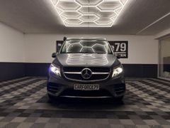 MERCEDES-BENZ Marco Polo VOLL DIGI ISOFIX DAB MARKISE AMG MERCEDES-BENZ Marco Polo VOLL DIGI ISOFIX DAB MARKISE AMG