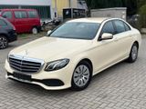 Mercedes-Benz E 200 d *Automatik*Kamera*PDC*LED*Klima*Euro 6 - Mercedes-Benz E 200 mit Diesel-Antrieb: Taxi, Limousine