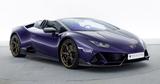 Lamborghini Huracán Evo Spyder  GARANTIE 1of1 - Lamborghini Gebrauchtwagen in Frankfurt
