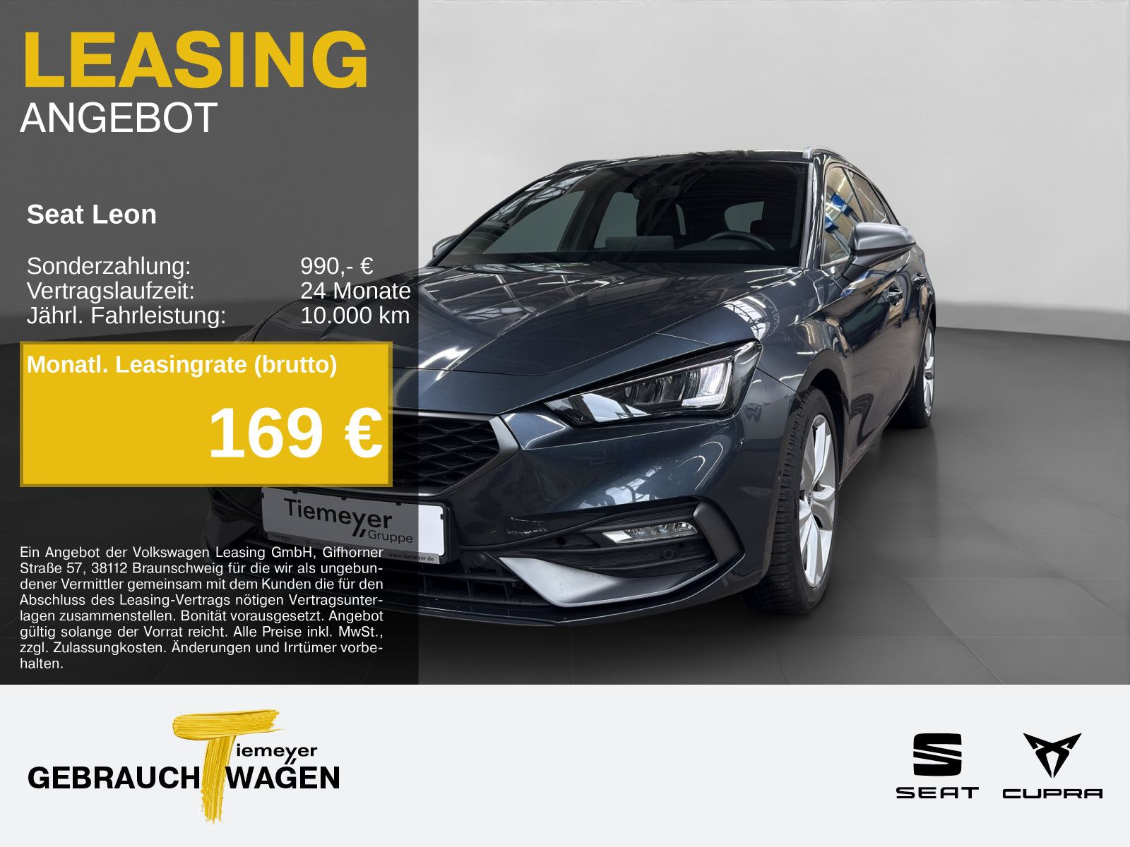 Seat Leon - Bild 1