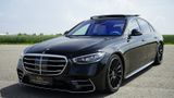 Mercedes-Benz S 350d 4M Lang*PANO*CHAUFF*TV*HUD*BURM*360°*LIFT - Mercedes-Benz S 350: L