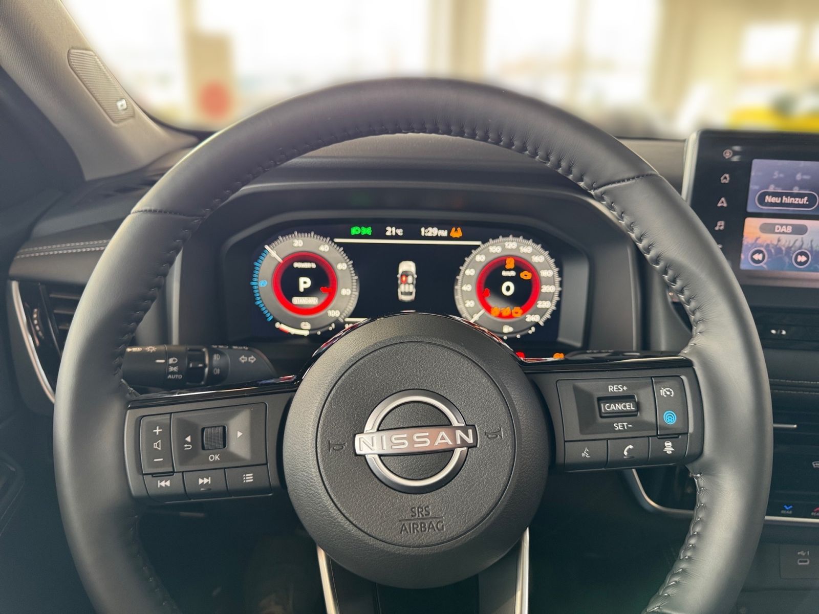 Fahrzeugabbildung Nissan X-Trail e-Power e-4orce Tekna+ *AHK*BOSE*LEDER*S