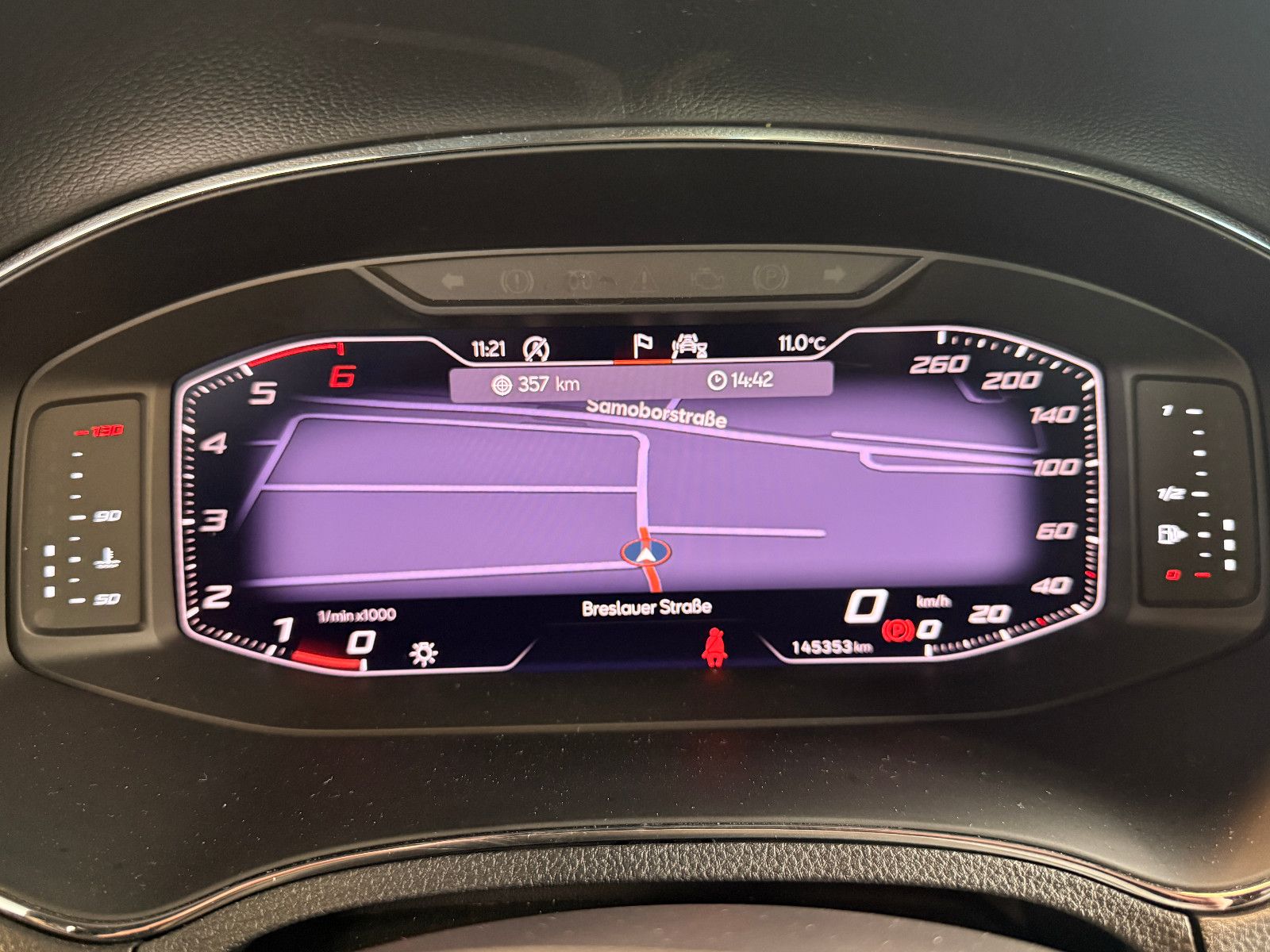 Fahrzeugabbildung SEAT Ibiza FR/ACC/KAMERA/LEDER/APPLE/LED