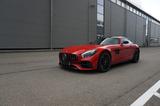 Mercedes-Benz AMG GTS top gepflegt, bestes Modelljahr - Mercedes-Benz AMG GT S in Stuttgart
