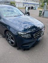 Mercedes-Benz E 300 de T Autom. - AMG mit Junge Sterne Garanti - Mercedes-Benz: Junge Sterne