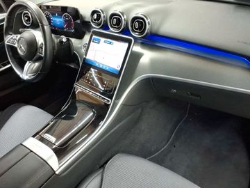 Mercedes C 200 - 9