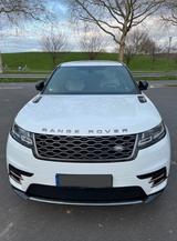Land Rover Velar R-Dynamic S 3.0D 300PS Pano - weiße Land Rover Range Rover Velar