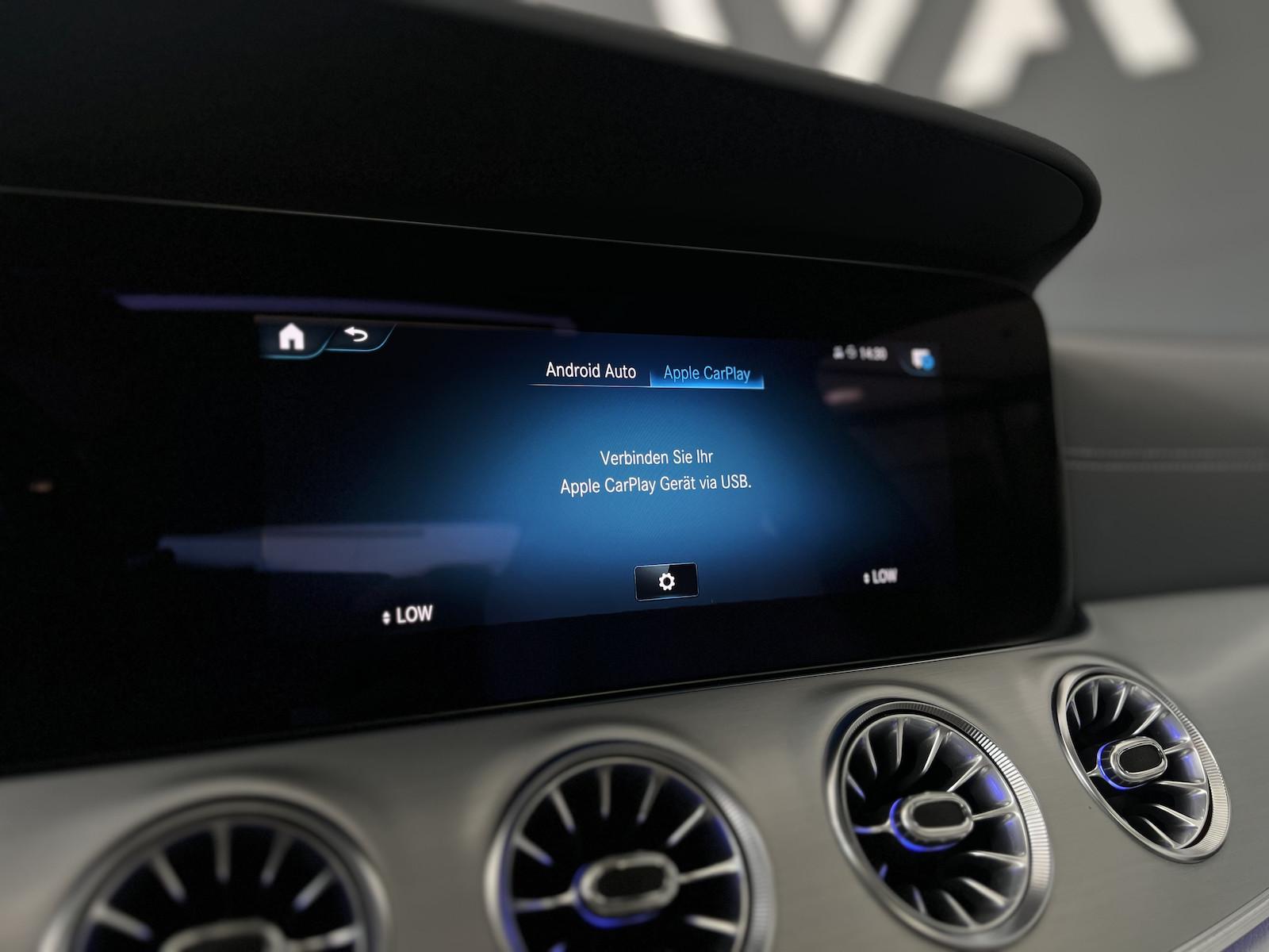 Mercedes-Benz CLS 220 d Avantgarde*WIDESCREEN*S-DACH*NAVI*