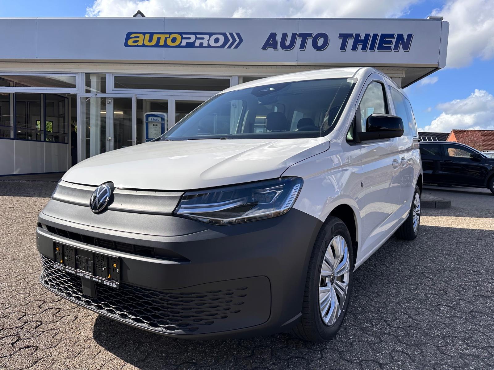 Volkswagen Caddy Kombi 2.0 TDI APP/ACC/LED/PDC/TOTW/VIRT
