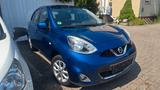 Nissan Micra K13 Klimaautomatik ACENTA - Nissan Micra K13 mit Benzin-Antrieb